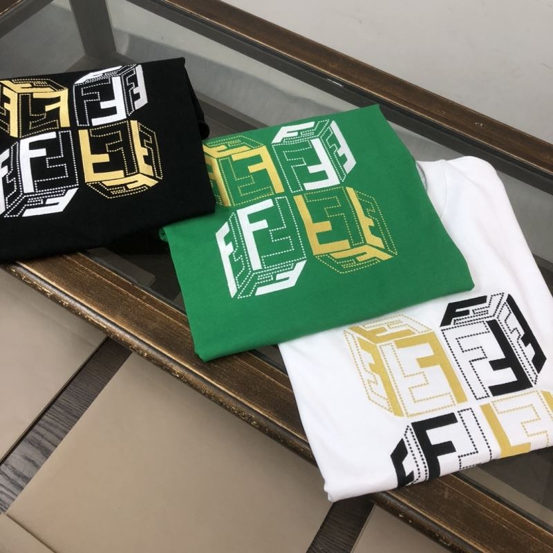 Fendi T-Shirts